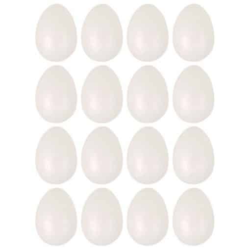 Foam Craft Eggs