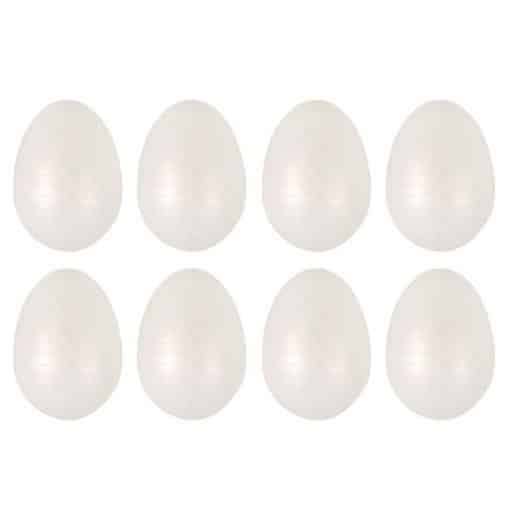 Foam Craft Eggs