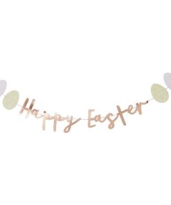 Happy Easter Banner