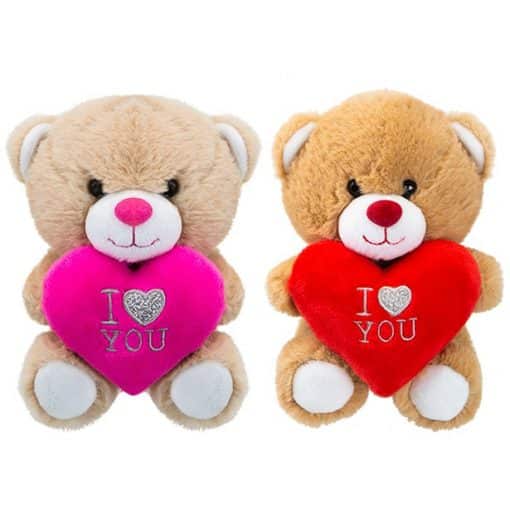 Love Heart Teddy Bear