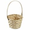 Medium Natural Easter Basket