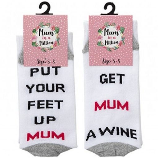 Mothers Day Socks