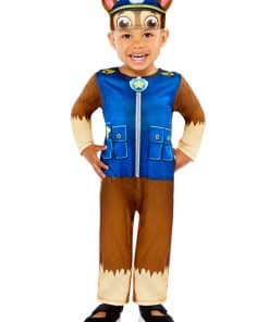 Paw Patrol Chase Dressing Up Costume