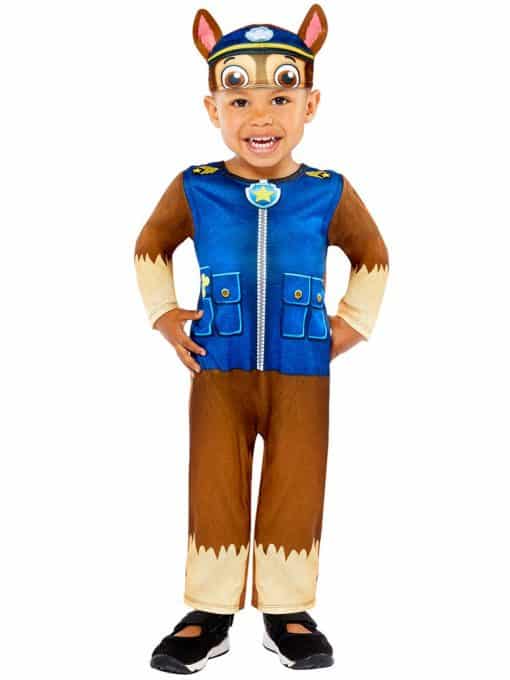 Paw Patrol Chase Dressing Up Costume