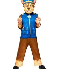 Paw Patrol Chase Dressing Up Costume