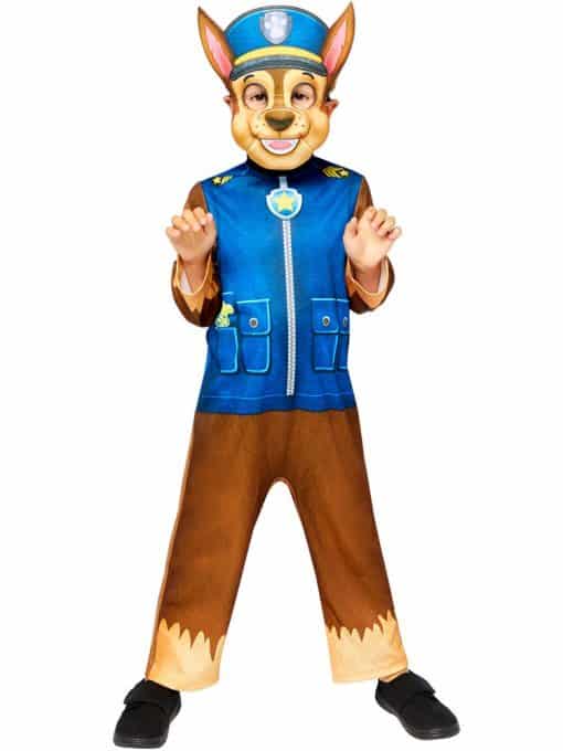 Paw Patrol Chase Dressing Up Costume