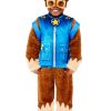 Paw Patrol Chase Deluxe Dressing Up Costume