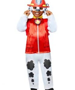 Paw Patrol Marshall Deluxe Dressing Up Costume