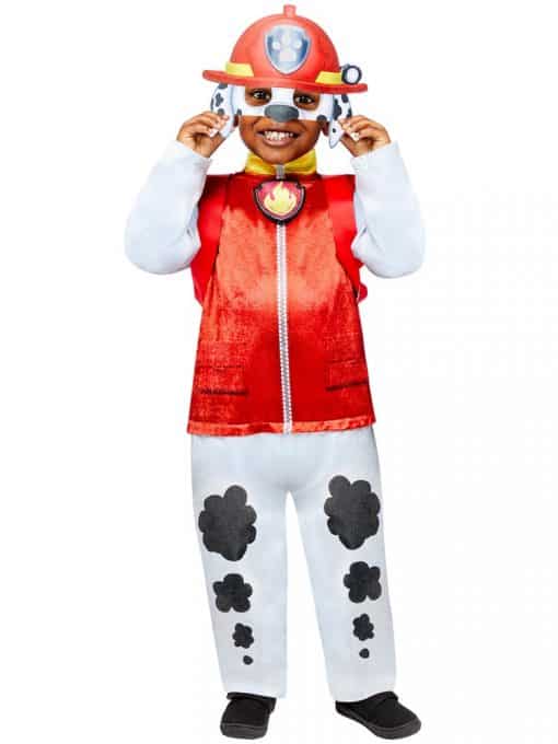 Paw Patrol Marshall Deluxe Dressing Up Costume