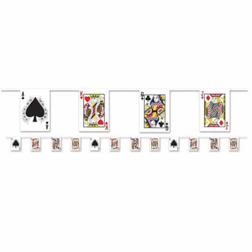 Playing Card Bunting