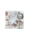 Truly Alice Napkins - 25cm