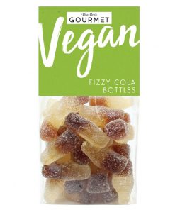 Vegan Fizzy Cola Bottles