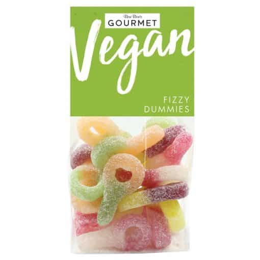 Vegan Fizzy Dummies Sweets