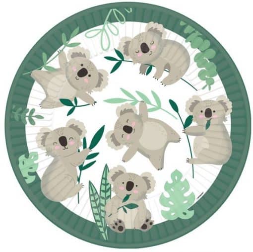 Cuddly Koala Party Ideas, Decorations & Birthday Banners