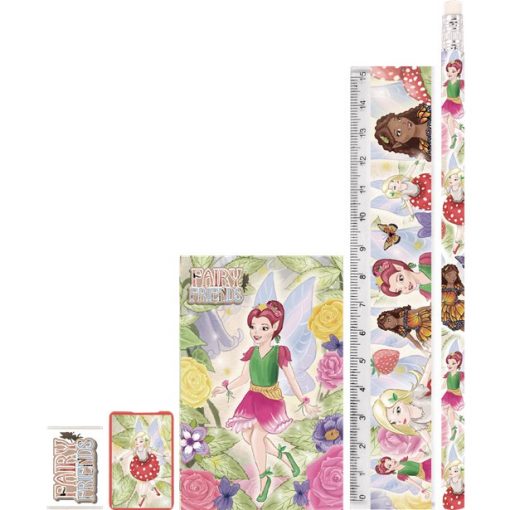 Fairy Stationery Set