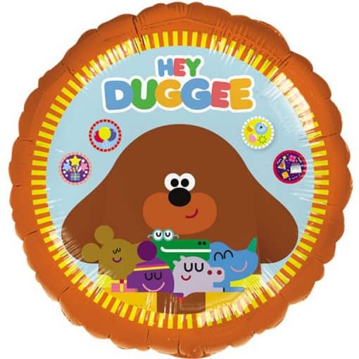 Hey Duggee Foil Balloon