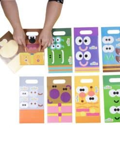 Hey Duggee Loot Bags & Stickers