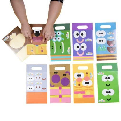 Hey Duggee Loot Bags & Stickers