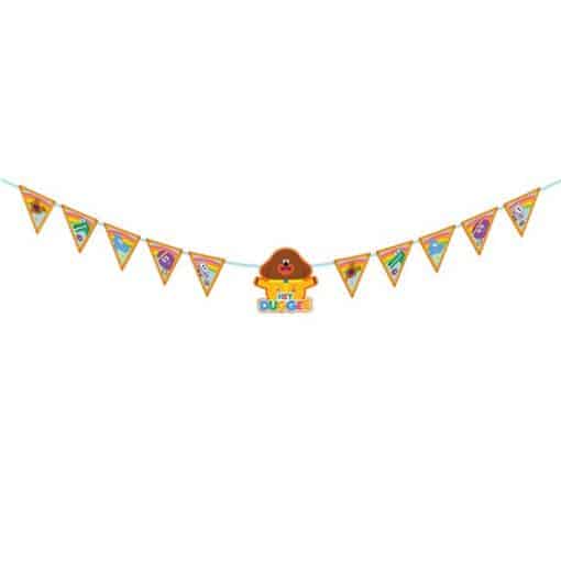 Hey Duggee Birthday Bunting