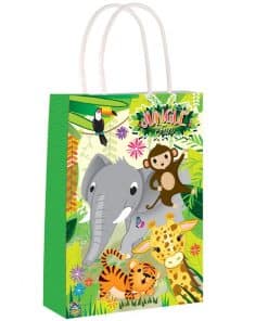 Jungle Paper Gift Bag