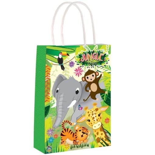 Jungle Paper Gift Bag