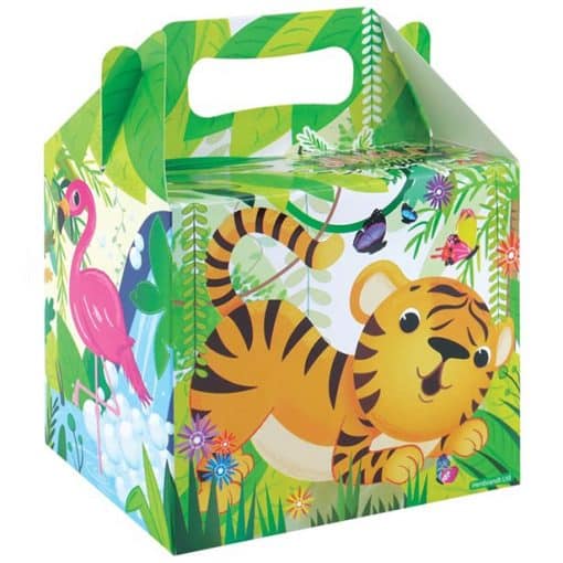 Jungle Party Box