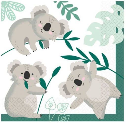 Koala Paper Napkins