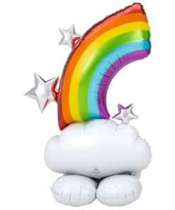 Rainbow AirLoonz Balloon