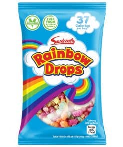 Rainbow Drops Mini Bag