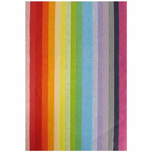 Rainbow Tissue Pack