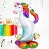 Unicorn AirLoonz Balloon