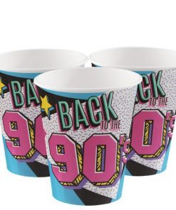 1990's Paper Cups