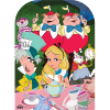 Alice in Wonderland Tea Party Stand In Photo Prop