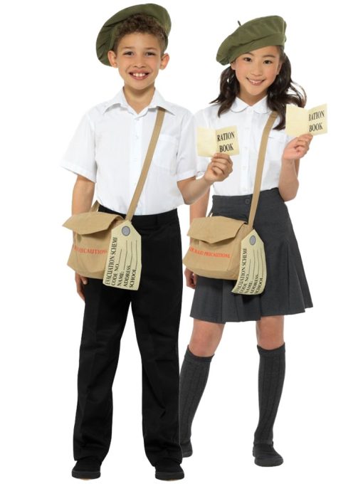 Child Evacuee Kit