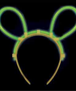 Glow Stick Mouse Tiara