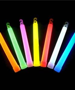 Glow Stick with Lanyard String