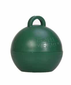 Green Bubble Balloon Weight