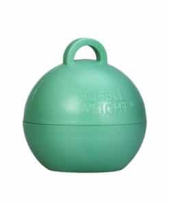 Mint Green Bubble Balloon Weight