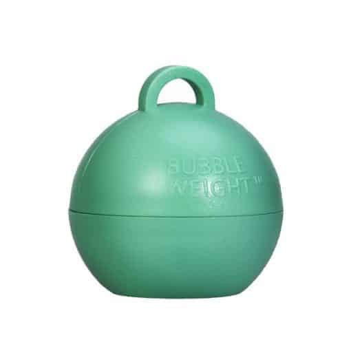 Mint Green Bubble Balloon Weight