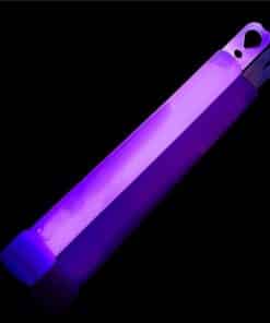 Purple Glow Stick Necklace