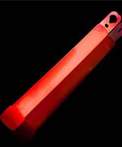 Red Glow Stick Necklace