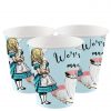 Truly Alice Paper Cups