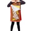 Wonka Bar Dressing Up Costume