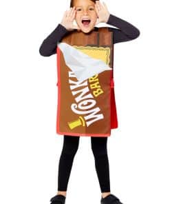 Wonka Bar Dressing Up Costume