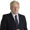 Boris Johnson Lifesize Cardboard Cutout