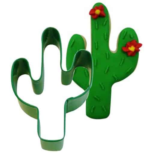 Cactus Cookie Cutter