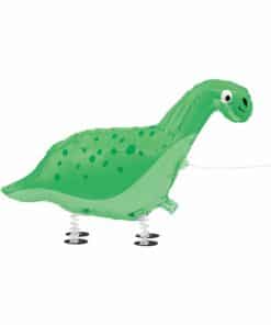 Dinosaur Walking Pet Foil Balloon