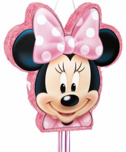 Disney Minnie Mouse Pull Piñata