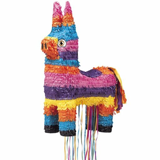 Donkey Burro Pull Piñata