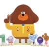 CBeebies Hey Duggee & Friends Lifesize Cardboard Cutout Decoration